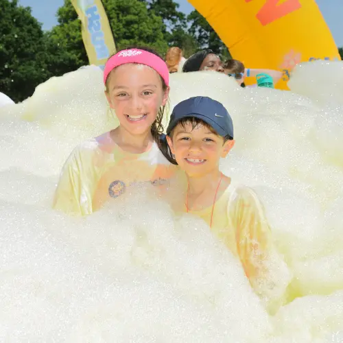 Join the Ickle Pickles Fundraising Challenge 